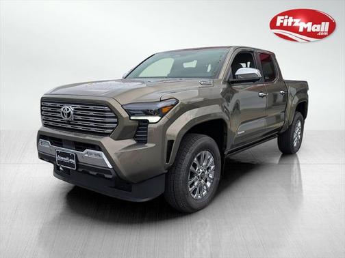 2025 Toyota Tacoma TRD Off Road