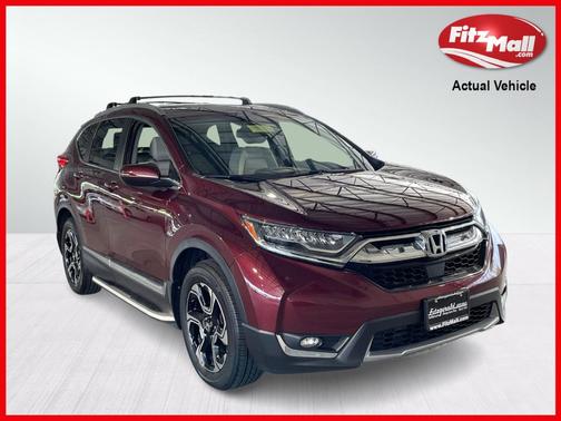 Photo 1 of 32 of 2017 Honda CR-V Touring