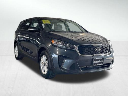 2020 Kia Sorento LX