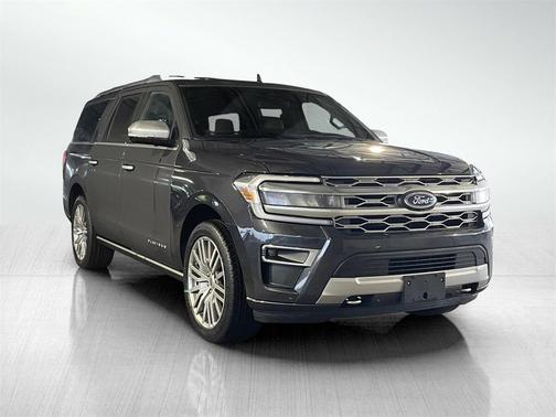2022 Ford Expedition Max Platinum