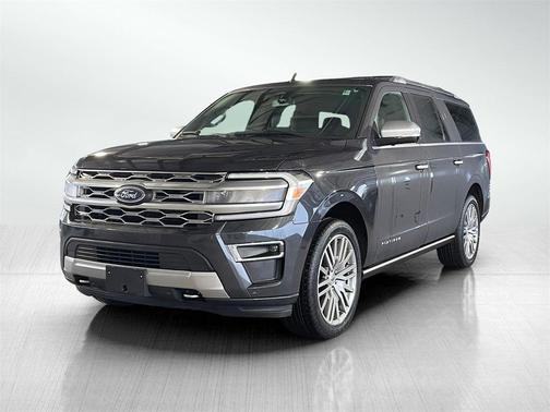 2022 Ford Expedition Max Platinum