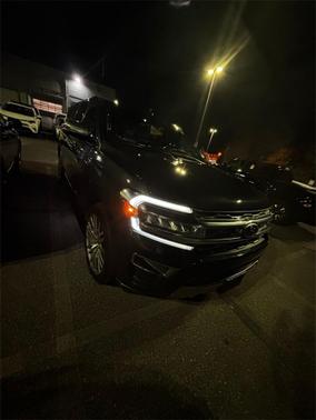 2022 Ford Expedition Max Platinum
