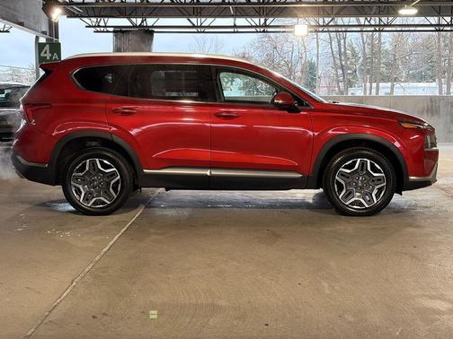 2022 Hyundai SANTA FE Limited
