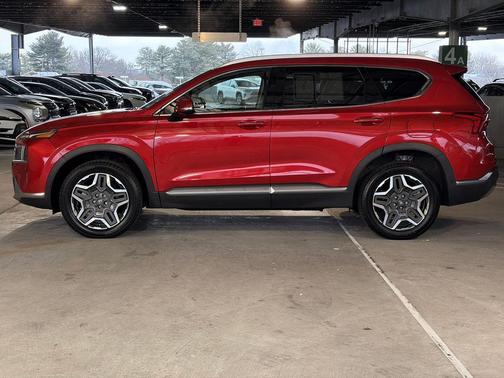 2022 Hyundai SANTA FE Limited