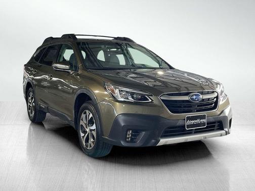2020 Subaru Outback Limited