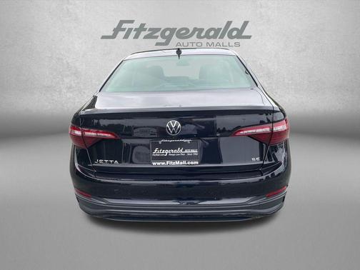 2024 Volkswagen Jetta 1.5T SE