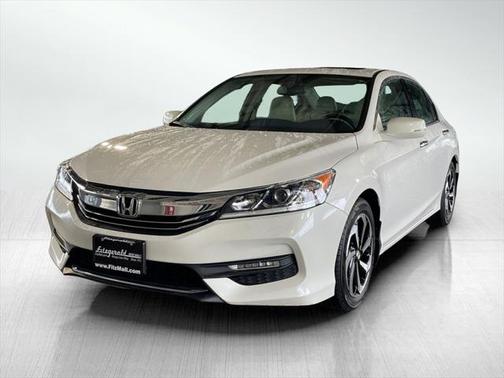 2016 Honda Accord EX-L