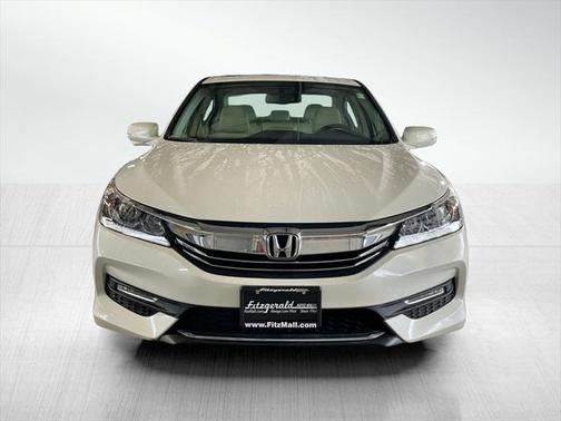 2016 Honda Accord EX-L