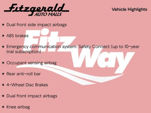 2025 Toyota Corolla FX