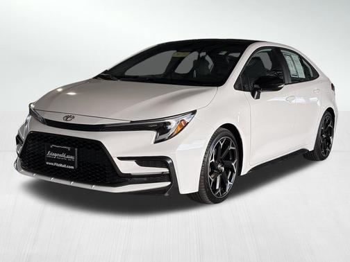 2025 Toyota Corolla FX