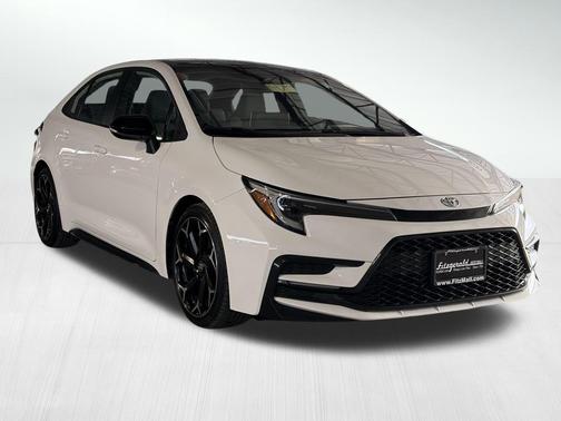 2025 Toyota Corolla FX