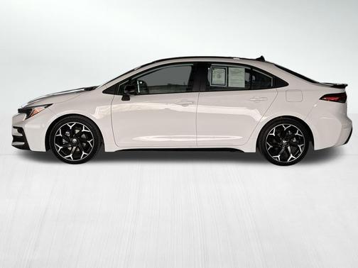 2025 Toyota Corolla FX