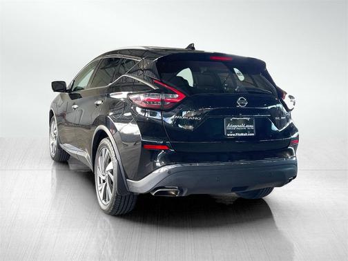 2019 Nissan Murano SL