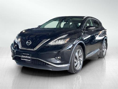 2019 Nissan Murano SL