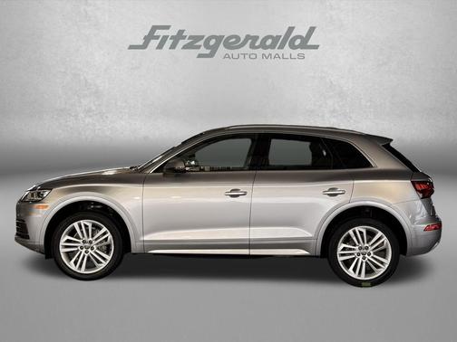 2020 Audi Q5 45 Premium Plus