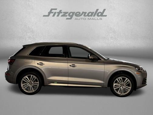 2020 Audi Q5 45 Premium Plus