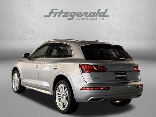 2020 Audi Q5 45 Premium Plus