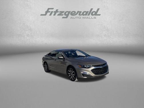 2024 Chevrolet Malibu FWD RS