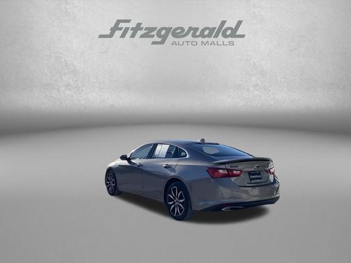 2024 Chevrolet Malibu FWD RS