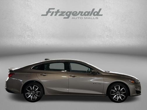 2024 Chevrolet Malibu FWD RS