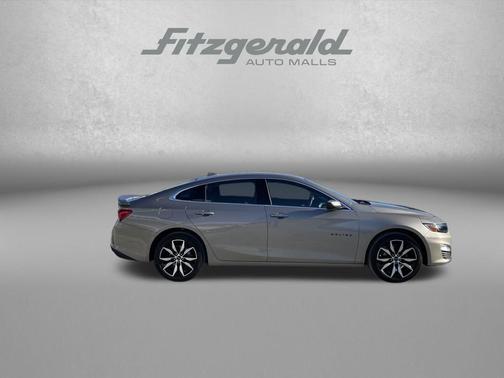 2024 Chevrolet Malibu FWD RS