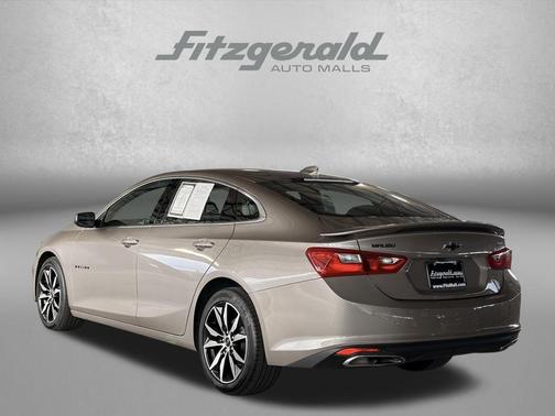 2024 Chevrolet Malibu FWD RS