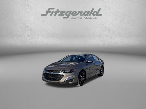 2024 Chevrolet Malibu FWD RS