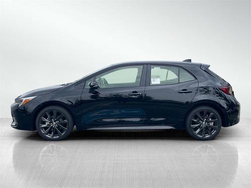 2025 Toyota Corolla XSE