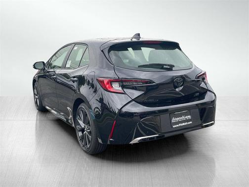 2025 Toyota Corolla XSE