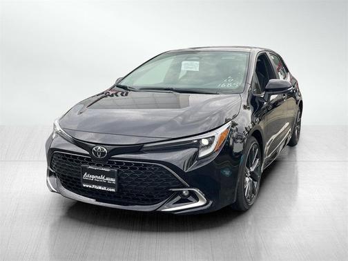 2025 Toyota Corolla XSE