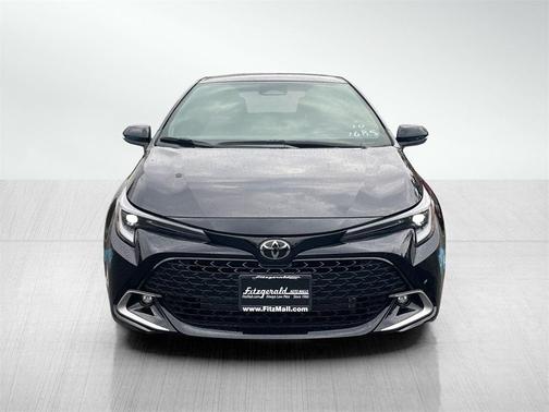 2025 Toyota Corolla XSE