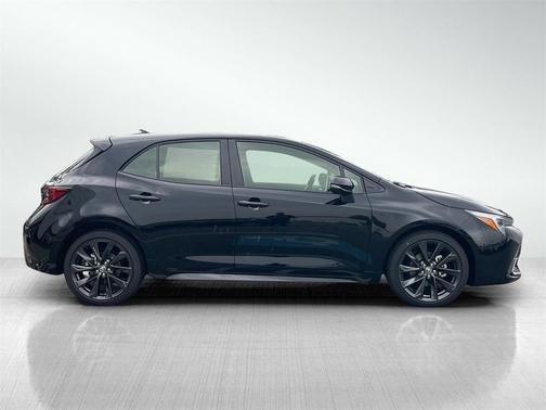2025 Toyota Corolla XSE