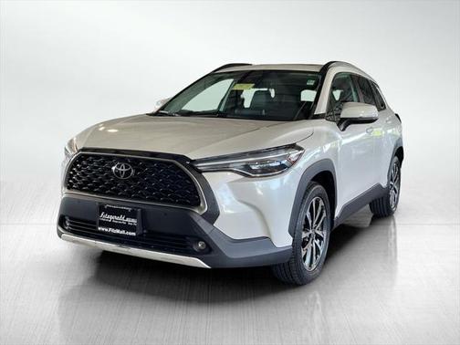2022 Toyota Corolla Cross XLE
