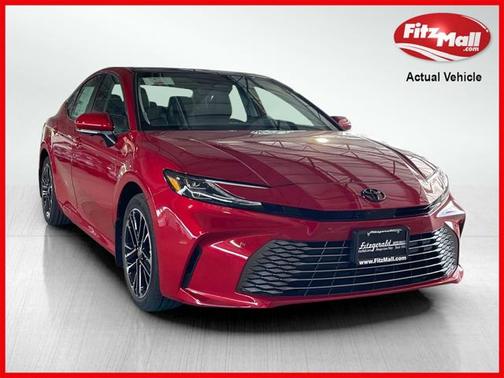 2025 Toyota Camry XLE