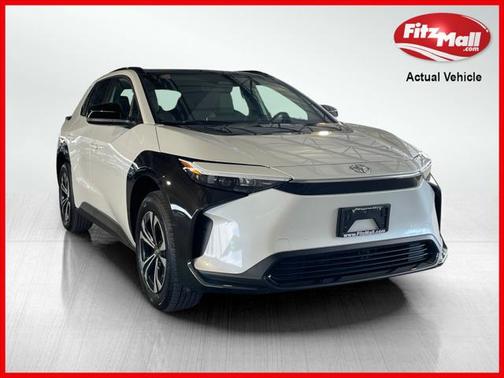 2023 Toyota bZ4X XLE