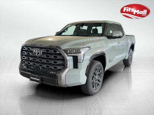 2025 Toyota Tundra Platinum