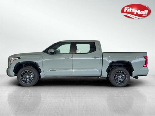 2025 Toyota Tundra Platinum