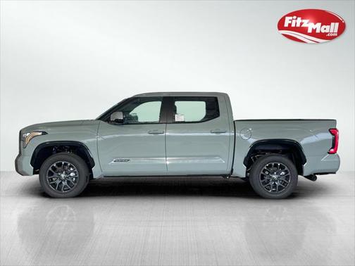 2025 Toyota Tundra Platinum