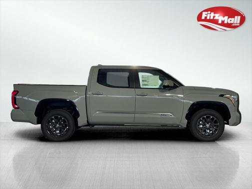 2025 Toyota Tundra Platinum