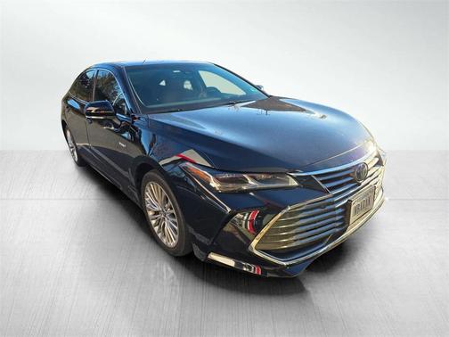 2021 Toyota Avalon Hybrid Limited