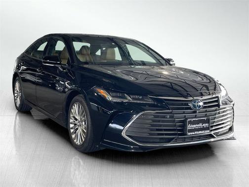 2021 Toyota Avalon Hybrid Limited