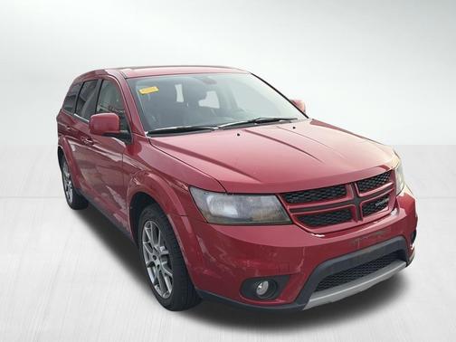2018 Dodge Journey GT