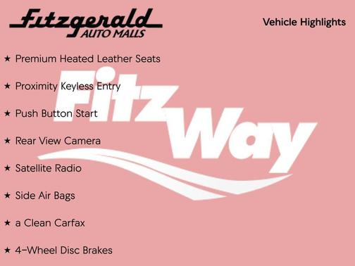 2018 Dodge Journey GT