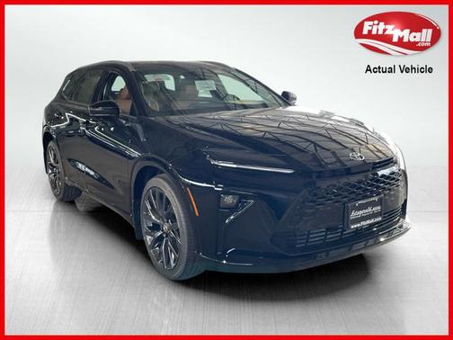 2025 Toyota Crown Signia Limited