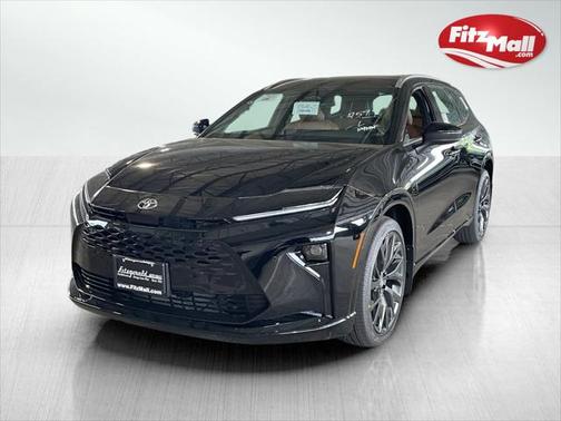 2025 Toyota Crown Signia Limited