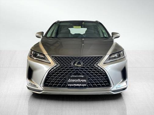 2022 Lexus RX 350 Base