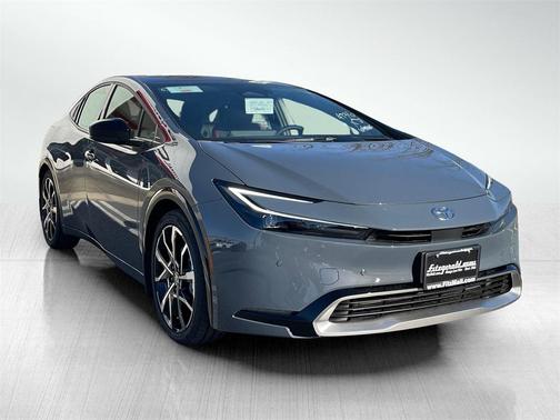 2026 Toyota Prius Plug-In Hybrid XSE