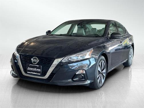 2019 Nissan Altima 2.5 SL