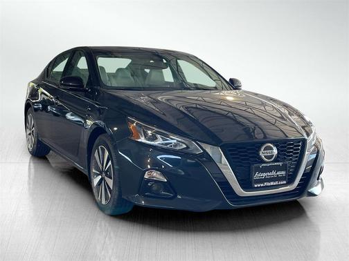 2019 Nissan Altima 2.5 SL