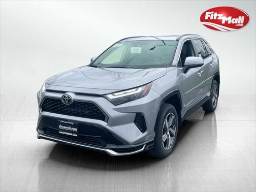 2025 Toyota RAV4 Hybrid SE